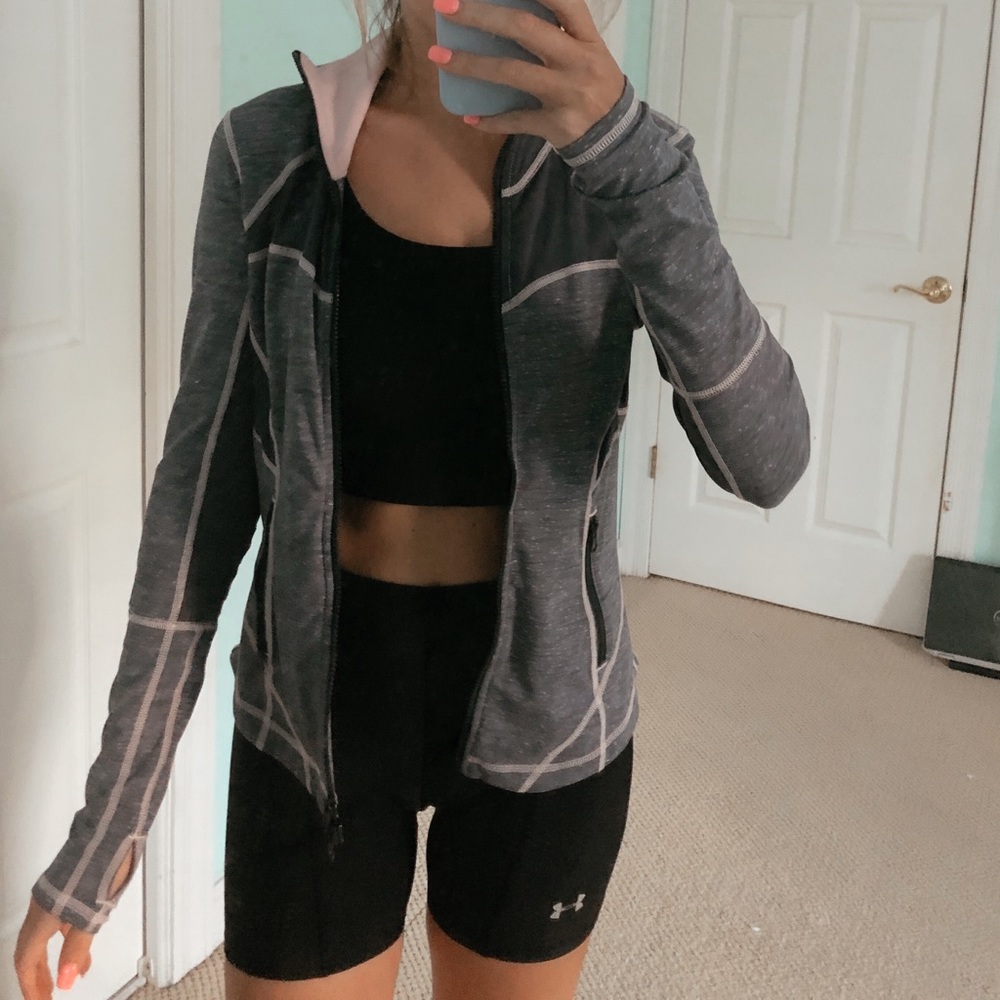 Zella Athletic Jacket